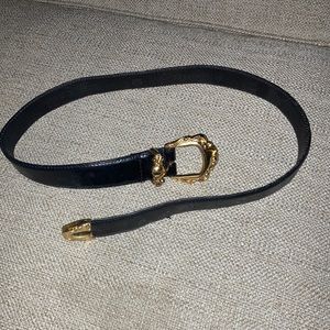 Cow girl belt